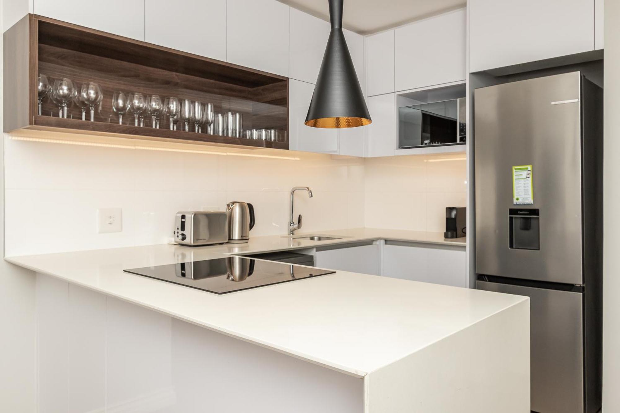Apartment Beautiful Family With Amazing Views @ 16 On Bree *